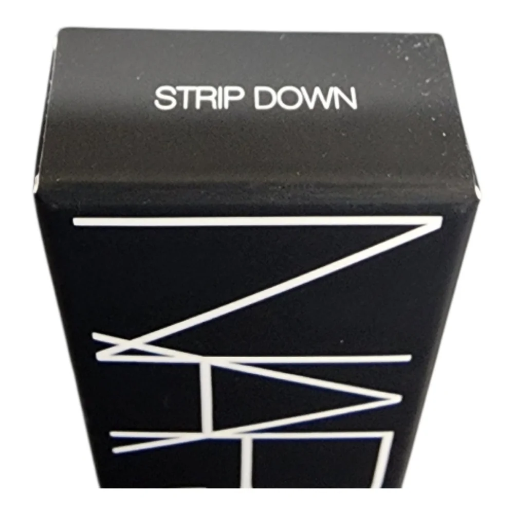 Nars Total Seduction Eyeshadow Stick 0.05 -oz 1.6g Stripdown- Matte Brown